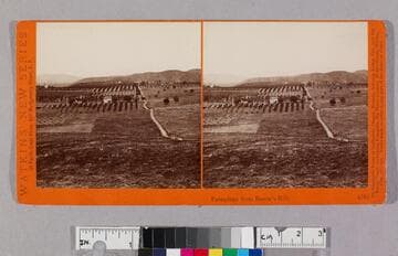 Pasadena from Bacon's Hill