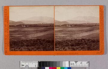 Pasadena from Bacon's Hill