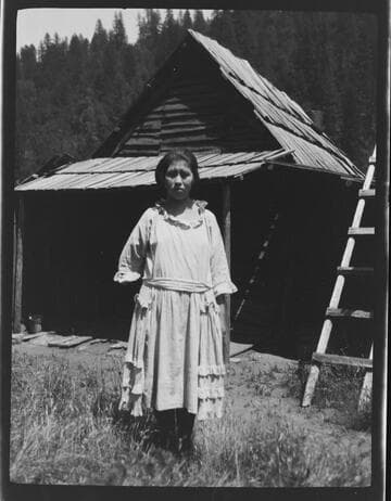 Louise White - Karok