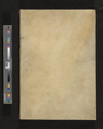 Part I. Denunciation against the mulatto slave Melchior Díaz de Posadas for blasphemy, 1660-1662 Part II. Trial of Pedro Correa Juárez for blasphemy, 1666-1669