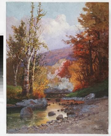 Autumn in the Berkshires