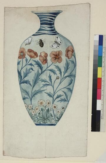 Design for a Vase