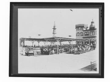 Looff Pleasure Pier, Santa Monica