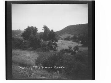 Part of the Duma Ranch