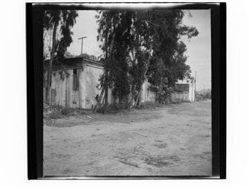 Alley near 227 San Pedro Street, Los Angeles