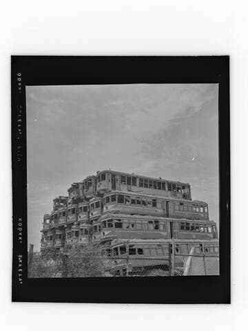 Pacific Electric Railway cars, Terminal Island