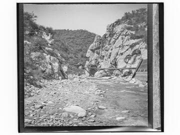 Devil's Gate, Arroyo Seco, Pasadena