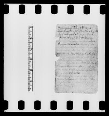 Diaries of Joseph L. Heywood [microform]: 1855-1857