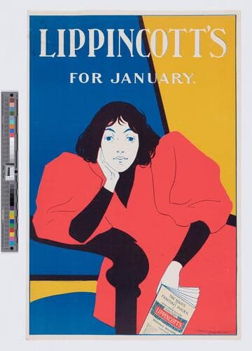 Lippincott's for January