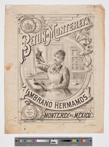 Betun de Monterey. Lambrano hermamos