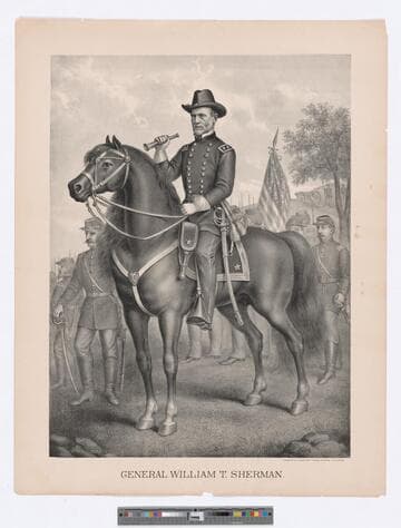 General William T. Sherman