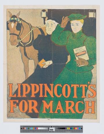 Lippincott's for March