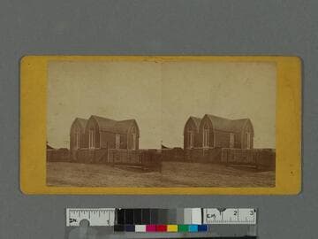 House of Mrs. Nichols, San Diego