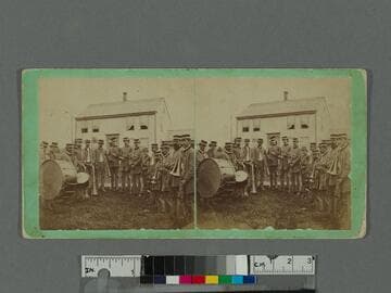 Claremont Cornet Band