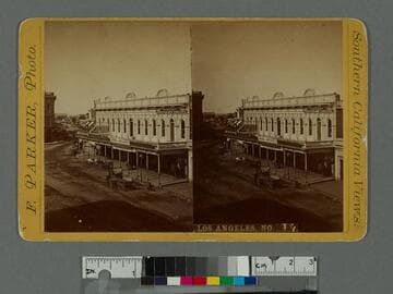 Los Angeles No. 14