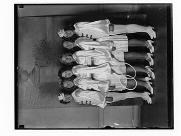 Tournament of Roses participants, Pasadena, California