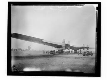 Northrop Flying Wing aircraft