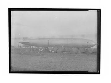 Graf Zeppelin airship