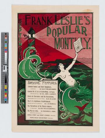 Frank Leslie's popular monthly. September '96