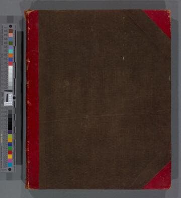 Telegrams Sent, May 30, 1866 to August 3, 1866