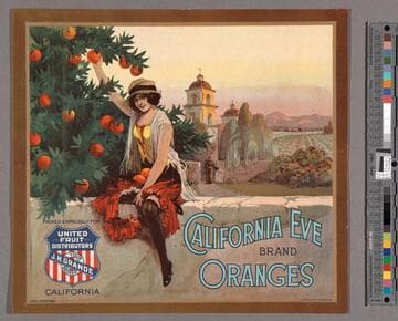 California Eve Brand