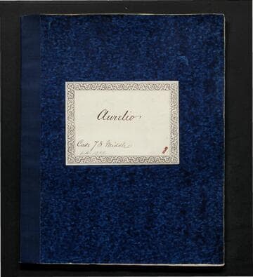 Aurelio [and Miranda]