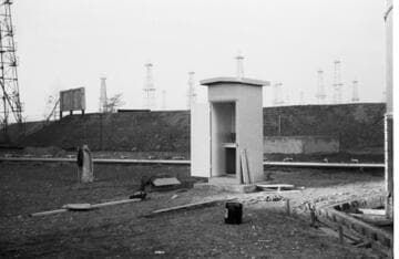 Long Beach Steam Station - Discharge Conduit