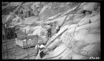 Big Creek Powerhouse #4