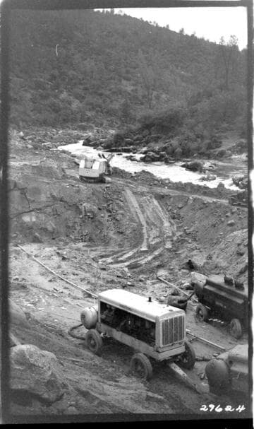 Big Creek Powerhouse #4