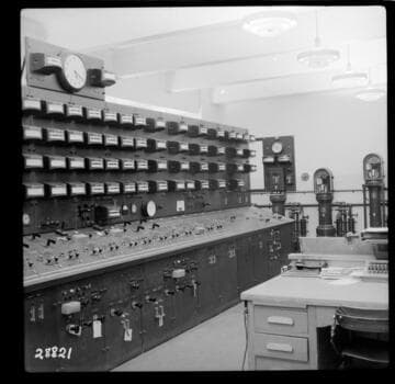 Big Creek Powerhouse 1