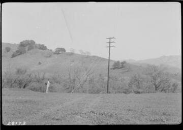 Malibu-Crater Transmission Line