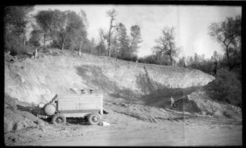 Big Creek Powerhouse #4