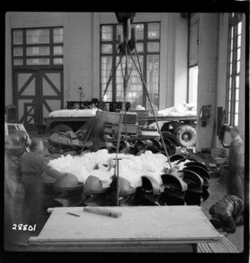 Big Creek Powerhouse 2A