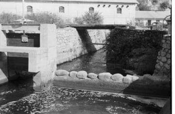 Santa Ana River #1 Powerhouse