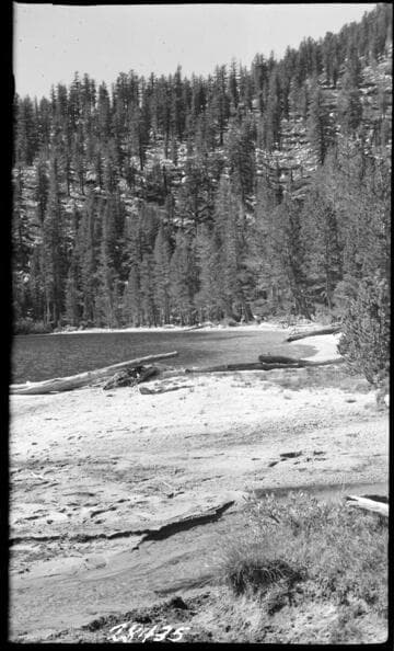 Big Creek, Vermilion Dam