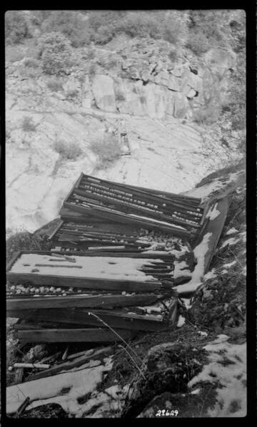 Big Creek Powerhouse #4