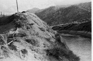 Borel Powerhouse - Borel Canal