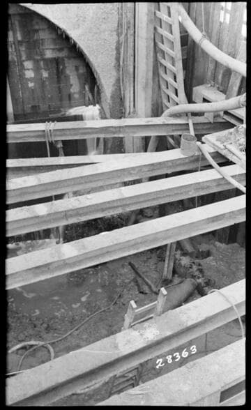 Long Beach Steam Station - Discharge Conduit