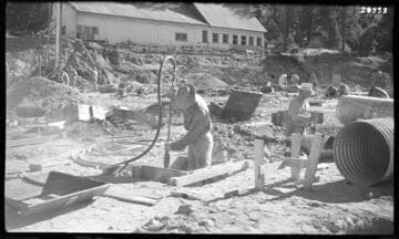 Big Creek #1 - Switchyard