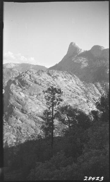 Big Creek, West Side Project