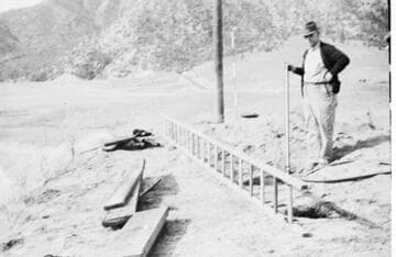 Borel Powerhouse - Borel Canal