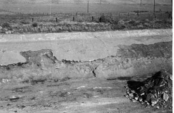 Borel Powerhouse - Borel Canal