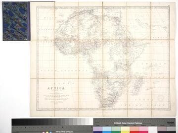 Africa / by Keith Johnston, F.R.S.E