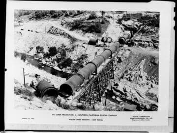 Big Creek Powerhouse #4 - Progress pictures (from Group 1)