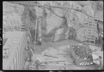 Big Creek Powerhouse #4