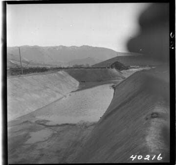 Borel Powerhouse - Borel