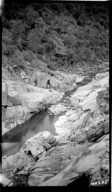 Big Creek Powerhouse #4