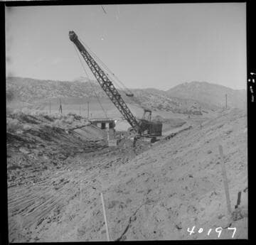 Borel Powerhouse - Borel