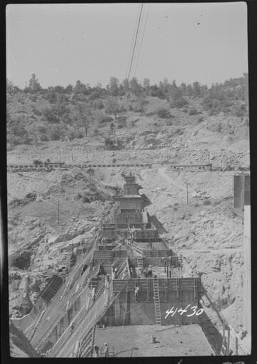 Big Creek Powerhouse #4