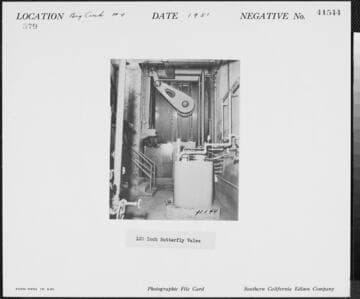 Big Creek Powerhouse #4